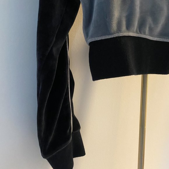 Nike Sportswear Velour Track Jacket Women Size Small - Picture 4 of 5